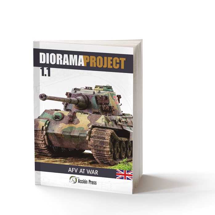 DIORAMA PROJECT 1.1 Military Vehicl